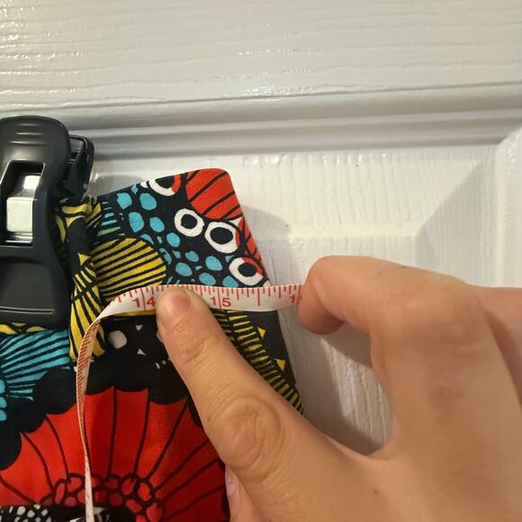 Banana republic Marimekko collection Hampton Fit flat front shorts Sz 2‎ - Picture 11 of 16